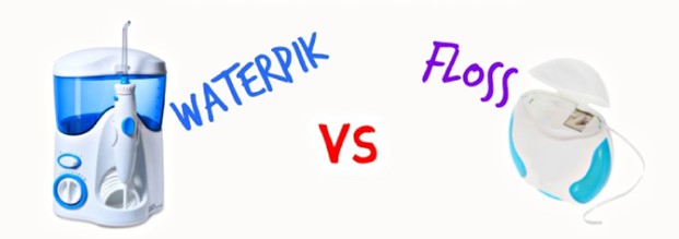 waterpik vs floss picks