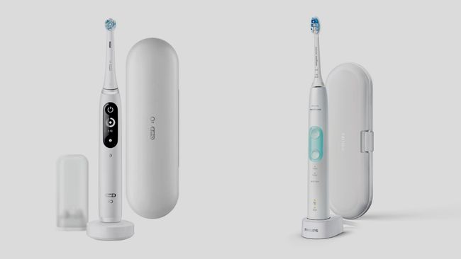 electric toothbrush