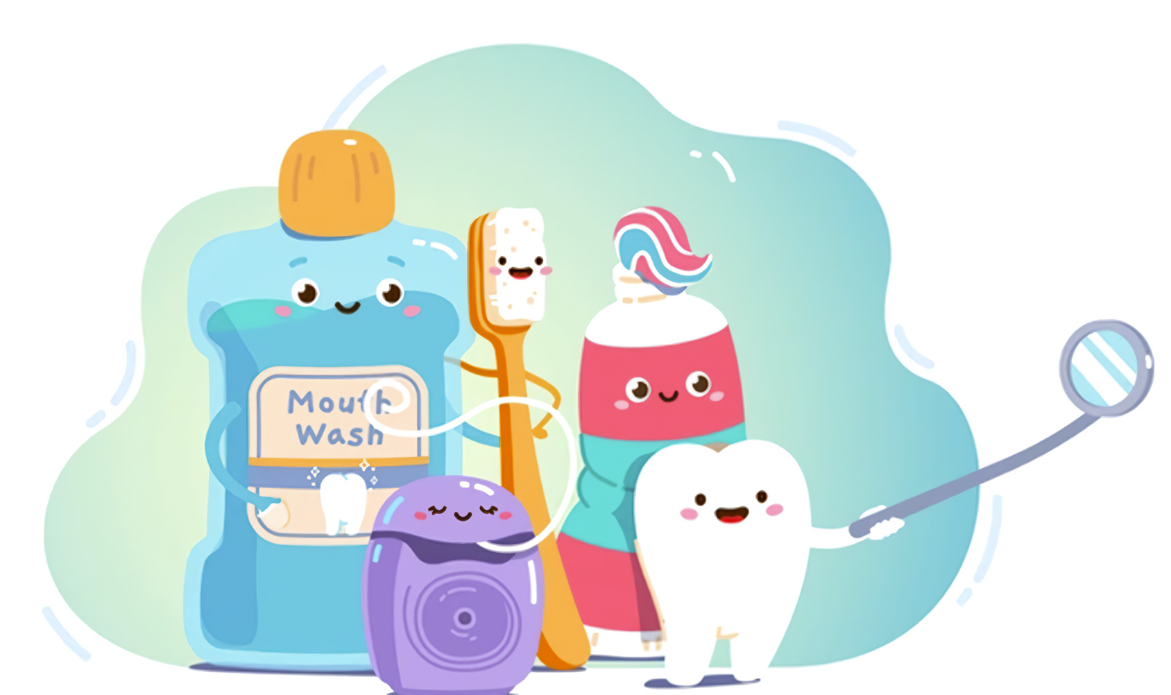 101 Dental Care Tips to Support your Teeth and Gums